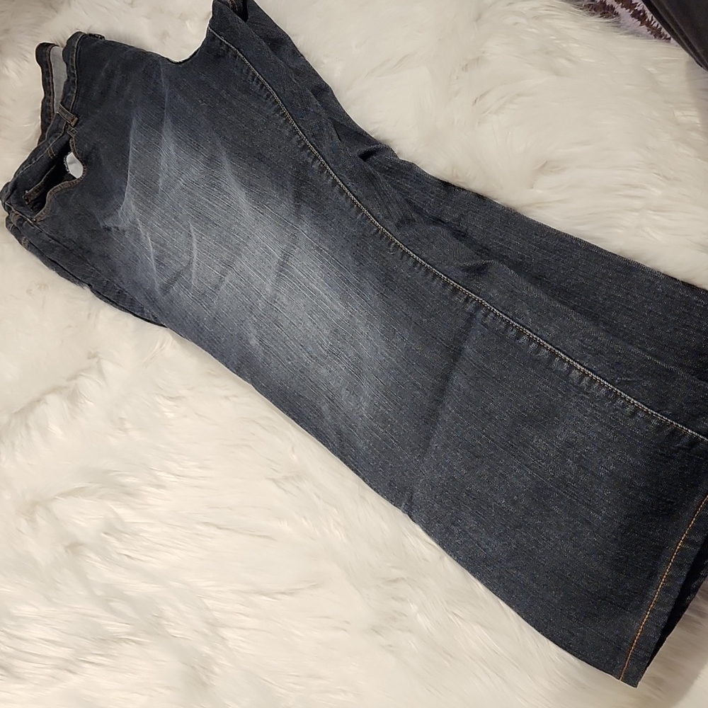 Venezia Jeans Sz 26 Avg Lane Bryant Brand - Picture 9 of 9